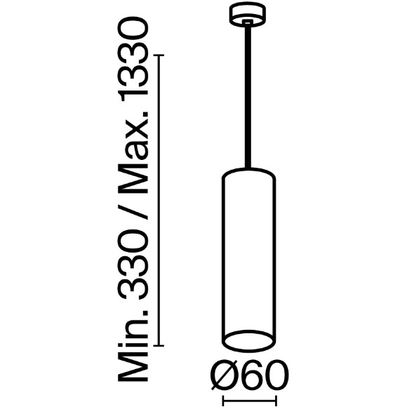 Подвесной светильник Maytoni P075PL-01B Подвесной светильник Maytoni P075PL-01B