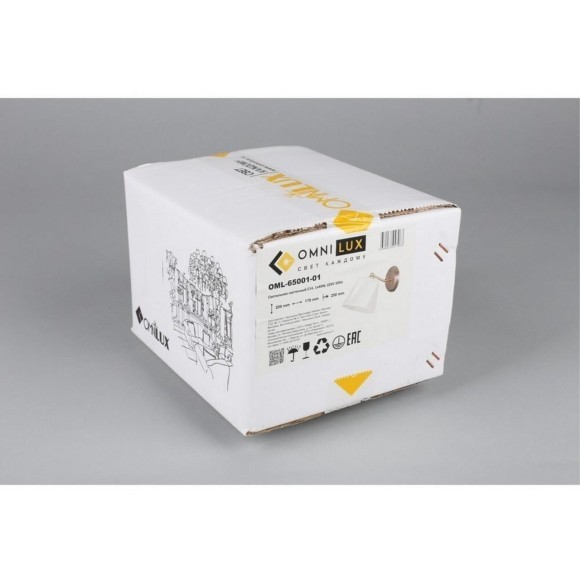 Бра 650 OML-65001-01