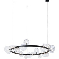 10023/1200 Подвесной светильник LOFT IT Molecule