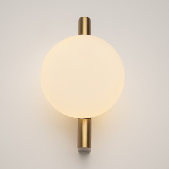 Бра Maytoni MOD324WL-01BS Avant-garde под лампу 1xG9 25W