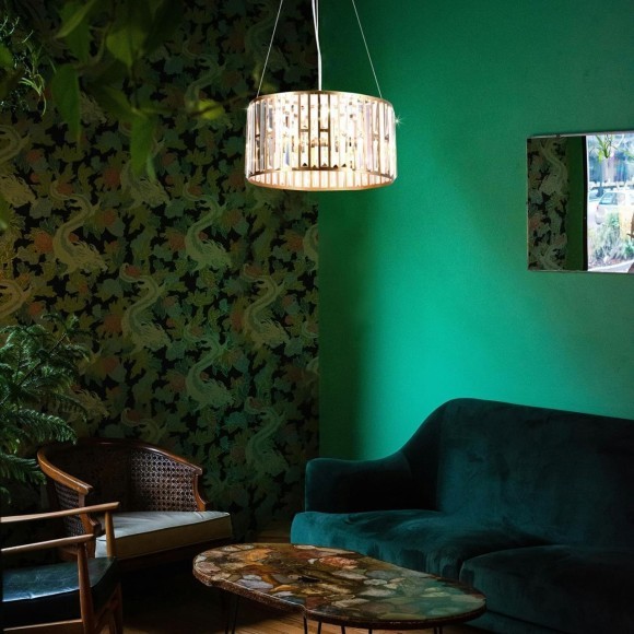 Подвесной светильник Prismata 4483-6P