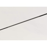 Crystal Lux CLT 0.36 001 7W BL Т4000K 1409/383 Черный магнитный линейный светильник с диодами ячейками, углубляемый в трек, 400x15x5мм, 7Вт 595Лм 4000К 24° CRI90 48V серия UX5