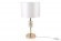Интерьерная настольная лампа Tiana FR5015TL-01G