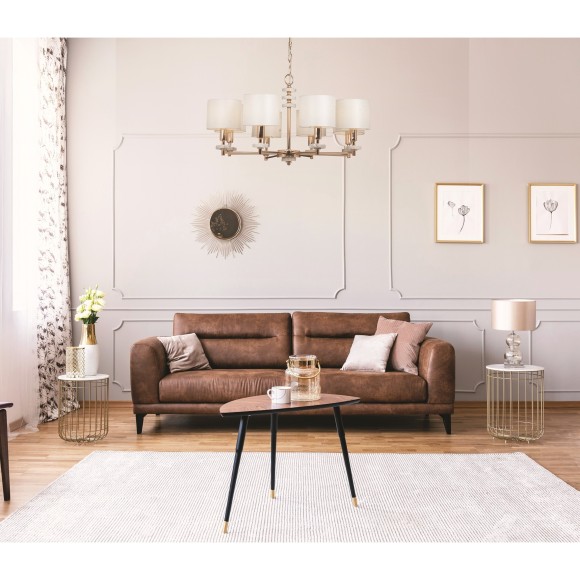 Интерьерная настольная лампа Tiana FR5015TL-01G