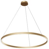 Подвесной светильник светодиодный Rim MOD058PL-L54BS4K