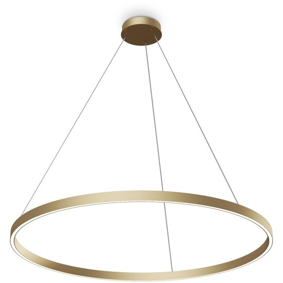 Подвесной светильник светодиодный Rim MOD058PL-L54BS4K