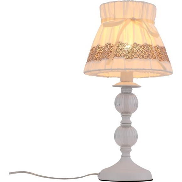 Декоративная настольная лампа ST Luce SL184.504.01 MERLETTO под лампу 1xE14 40W