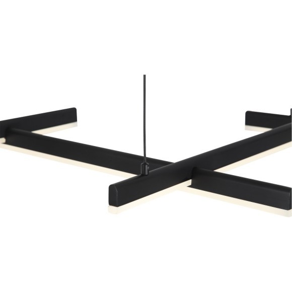 SL394.403.06 Люстра подвесная ST-Luce Черный/Белый LED 6*14W 4000K BASONI SL394.403.06 Люстра подвесная ST-Luce Черный/Белый LED 6*14W 4000K BASONI