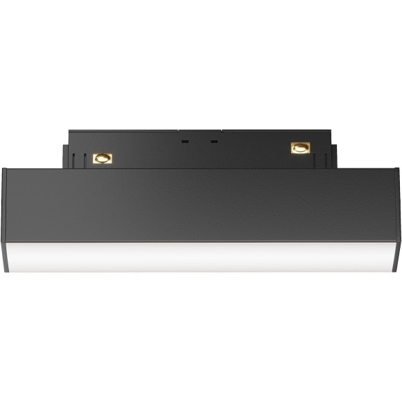 TR074-2-7W4K-B Трековый магнитный светодиодный светильник Maytoni Gravity CRI90+ 4000К 493Лм 120° 7Вт TR074-2-7W4K-B Трековый магнитный светодиодный светильник Maytoni Gravity CRI90+ 4000К 493Лм 120° 7Вт