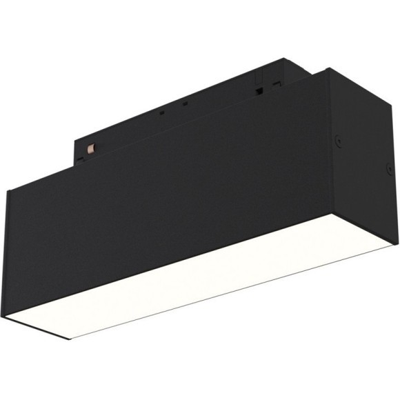 TR074-2-7W4K-B Трековый магнитный светодиодный светильник Maytoni Gravity CRI90+ 4000К 493Лм 120° 7Вт TR074-2-7W4K-B Трековый магнитный светодиодный светильник Maytoni Gravity CRI90+ 4000К 493Лм 120° 7Вт