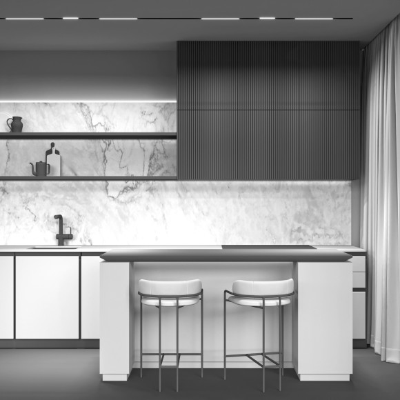 TR074-2-7W4K-B Трековый магнитный светодиодный светильник Maytoni Gravity CRI90+ 4000К 493Лм 120° 7Вт TR074-2-7W4K-B Трековый магнитный светодиодный светильник Maytoni Gravity CRI90+ 4000К 493Лм 120° 7Вт