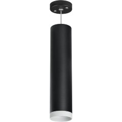 Подвесной светильник цилиндр Lightstar RP4973436 RULLO под лампу 1xGU10 50W