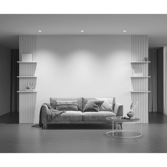 Встраиваемый светильник Maytoni DL051-01-GU10-RD-WS Share под лампу 1xGU10 20W Встраиваемый светильник Maytoni DL051-01-GU10-RD-WS Share под лампу 1xGU10 20W