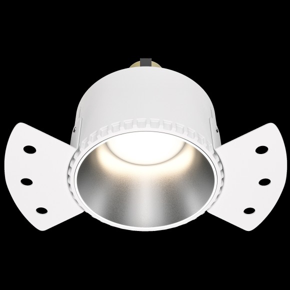 Встраиваемый светильник Maytoni DL051-01-GU10-RD-WS Share под лампу 1xGU10 20W Встраиваемый светильник Maytoni DL051-01-GU10-RD-WS Share под лампу 1xGU10 20W