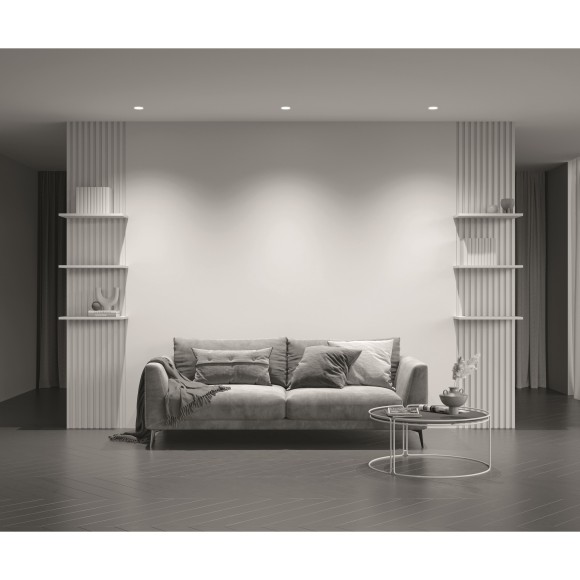 Встраиваемый светильник Maytoni DL051-01-GU10-RD-WS Share под лампу 1xGU10 20W Встраиваемый светильник Maytoni DL051-01-GU10-RD-WS Share под лампу 1xGU10 20W