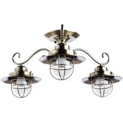 A4579PL-3AB СВЕТИЛЬНИК ПОТОЛОЧНЫЙ