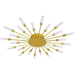 A1276PL-24GO СВЕТИЛЬНИК ПОТОЛОЧНЫЙ