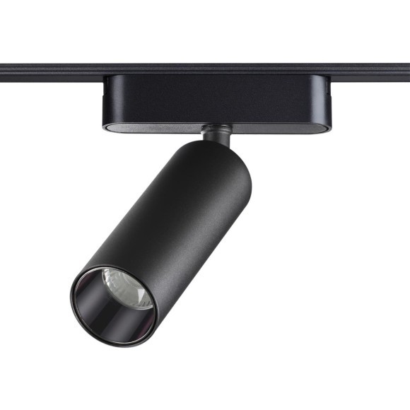 359256 Трековый магнитный светодиодный светильник Novotech SMAL 48V CRI90+ 3000К 1275Лм 24° 15W