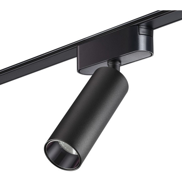 359256 Трековый магнитный светодиодный светильник Novotech SMAL 48V CRI90+ 3000К 1275Лм 24° 15W