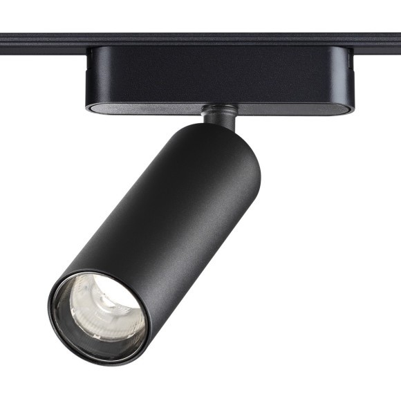 359256 Трековый магнитный светодиодный светильник Novotech SMAL 48V CRI90+ 3000К 1275Лм 24° 15W
