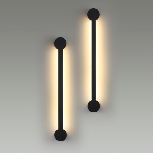 Настенный гибкий светильник LED 12W 3000K Odeon Light STICH 6667/12WL