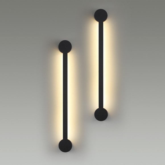 Настенный гибкий светильник LED 12W 3000K Odeon Light STICH 6667/12WL