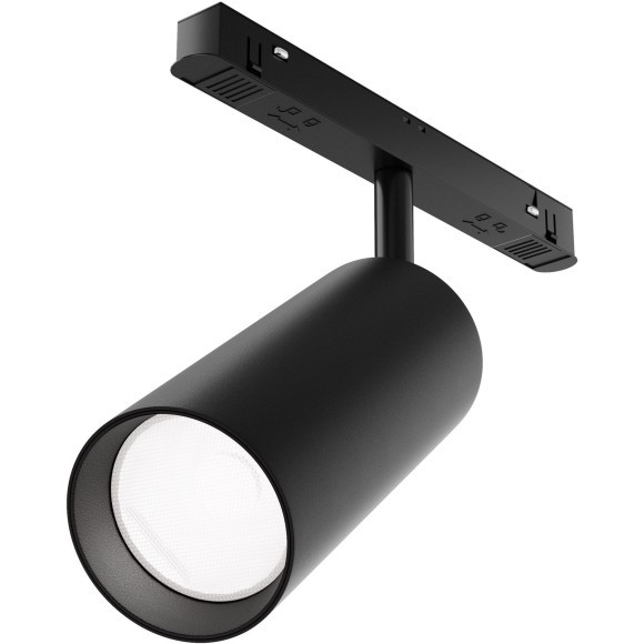 TR032-4-20W3K-M-DS-B Трековый магнитный SMART (App, Bluetooth Mesh, Алиса) светодиодный светильник Maytoni Exility CRI90+ 2700-6000К 1500Лм 36° 20Вт