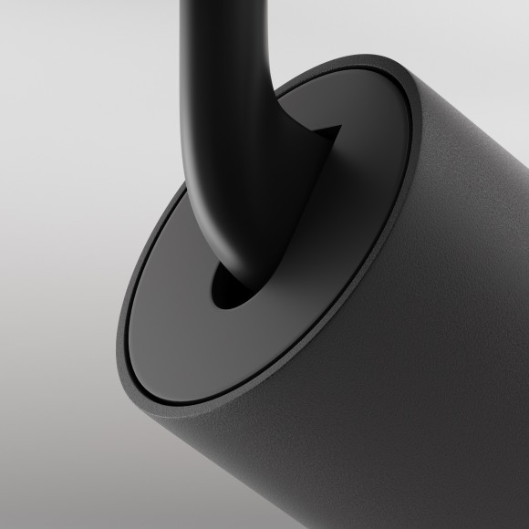 TR032-4-20W3K-M-DS-B Трековый магнитный SMART (App, Bluetooth Mesh, Алиса) светодиодный светильник Maytoni Exility CRI90+ 2700-6000К 1500Лм 36° 20Вт