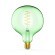 1012802105 Лампа Gauss Filament G125 5W 190lm 1800К Е27 green flexible LED 1/10