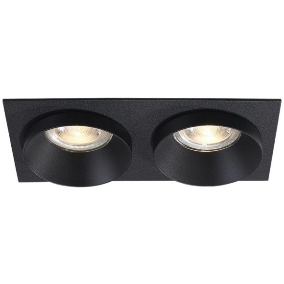 Светильник встраиваемый Crystal Lux CLT 044C BL