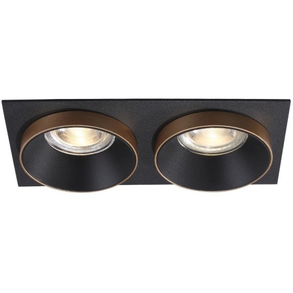 Светильник встраиваемый Crystal Lux CLT 044C BL