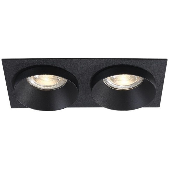 Светильник встраиваемый Crystal Lux CLT 044C BL