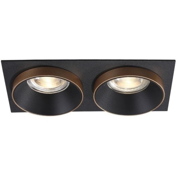 Светильник встраиваемый Crystal Lux CLT 044C BL