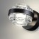 5031/6WL L-VISION ODL24 чёрный/металл/акрил Бра LED 6W 4000K 458лм KLOT