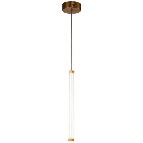 Светильник подвесной светодиодный Stilfort 4010/05/01PS серия Quadro