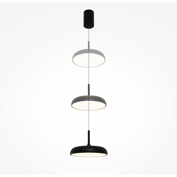 Подвесной светильник Maytoni MOD189PL-L30B3K