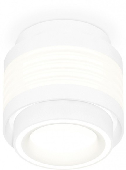 Накладной потолочный светильник Ambrella XS8431002 TECHNO SPOT под лампу 1xGX53 12W
