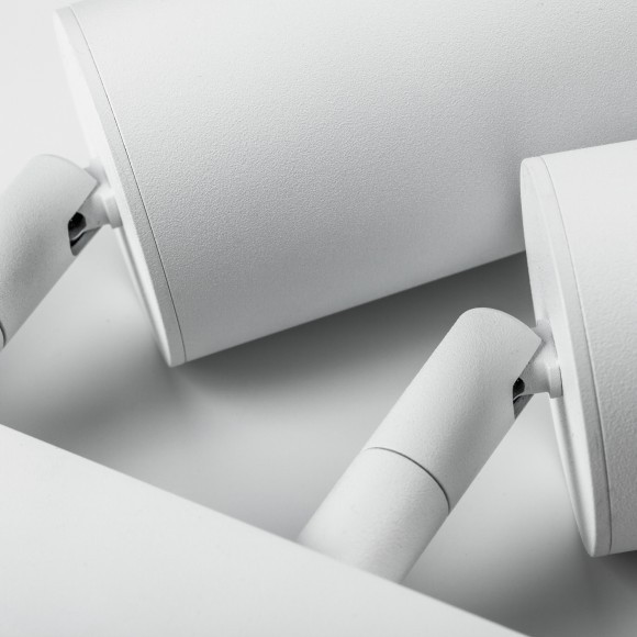 205506 Трековый магнитный светодиодный SMART (TUYA, Алиса, Bluetooth, Wi-Fi) светильник Lightstar TETA PRO 220V CRI90+ 3000-6000К 1560Лм 24° 18Вт