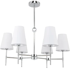 A4104LM-6CC Arte lamp DEBORA Подвесная люстра на штанге на 6 плафонов