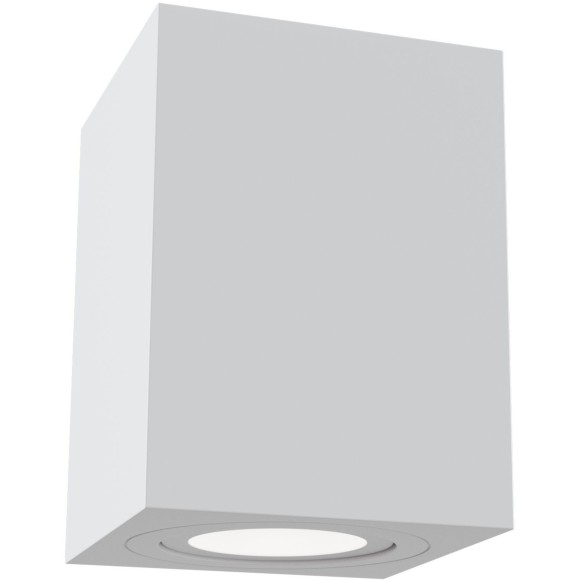 Накладной потолочный светильник Maytoni C017CL-01W Atom под лампу 1xGU10 50W