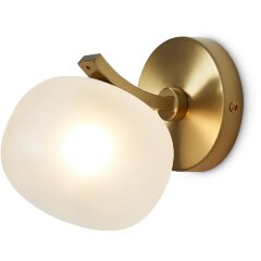 Настенный светильник (бра) Freya FR5444WL-01BS