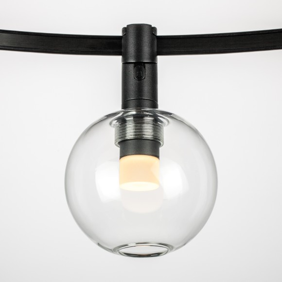 Светильник для шинопровода 3Вт Due Lightstar 207637