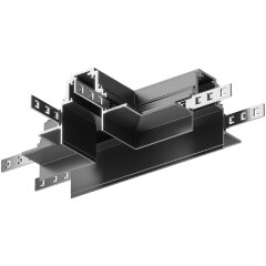 Т-коннектор для шинопроводов в ГКЛ 12.5мм Maytoni Gravity TRA010CT-42B