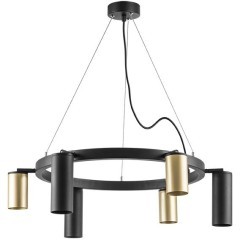 Люстра подвесная Rullo Lightstar LR016403873