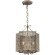 1624-3P, люстра подвесная, D288xH450/1185, 3xE14x40W, excluded