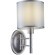 Настенный светильник (бра) Freya FR5674WL-01N