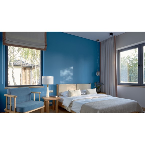 Потолочный светильник Technical C024CL-18W4K-B-1