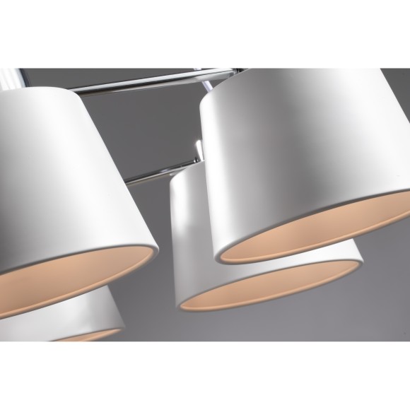 Люстра подвесная Freya FR5004PL-05CH Barbara под лампы 5xE27 60W Люстра подвесная Freya FR5004PL-05CH Barbara под лампы 5xE27 60W