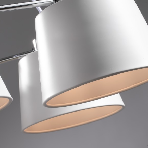 Люстра подвесная Freya FR5004PL-05CH Barbara под лампы 5xE27 60W Люстра подвесная Freya FR5004PL-05CH Barbara под лампы 5xE27 60W