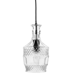 Подвесной светильник Arte Lamp CARAFFA A8066SP-1BK
